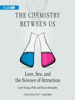 cover image of The Chemistry Between Us